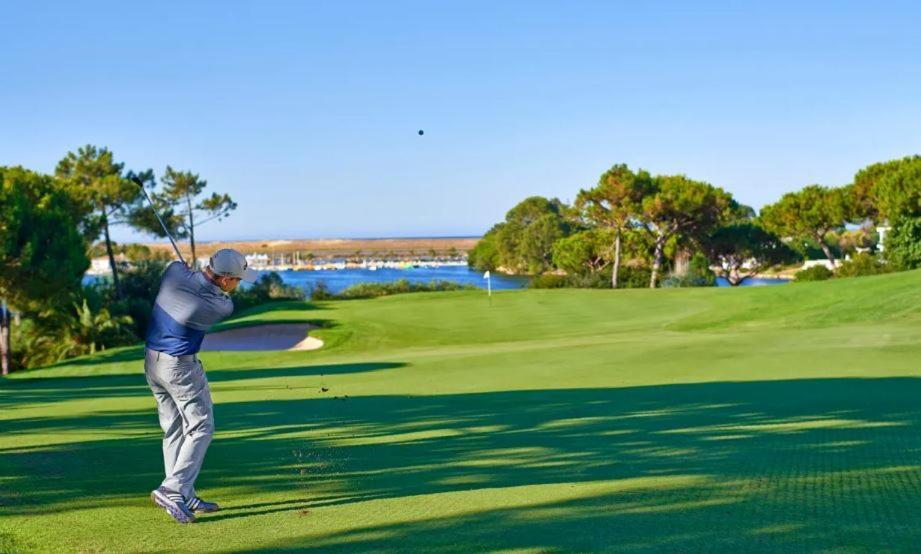 Quinta Do Lago Golf, Sea & Sun Экстерьер фото
