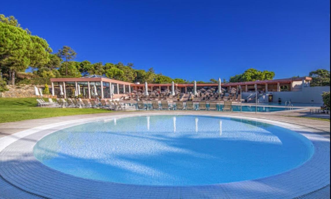 Quinta Do Lago Golf, Sea & Sun Экстерьер фото